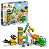 LEGO DUPLO 10990 Stavenit